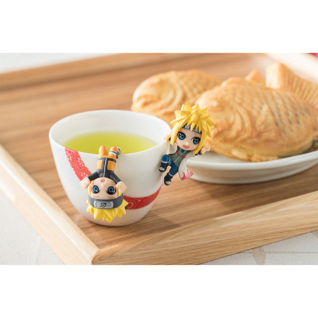 Megahouse Naruto Shippuden Konoha No Break Time Box of 8