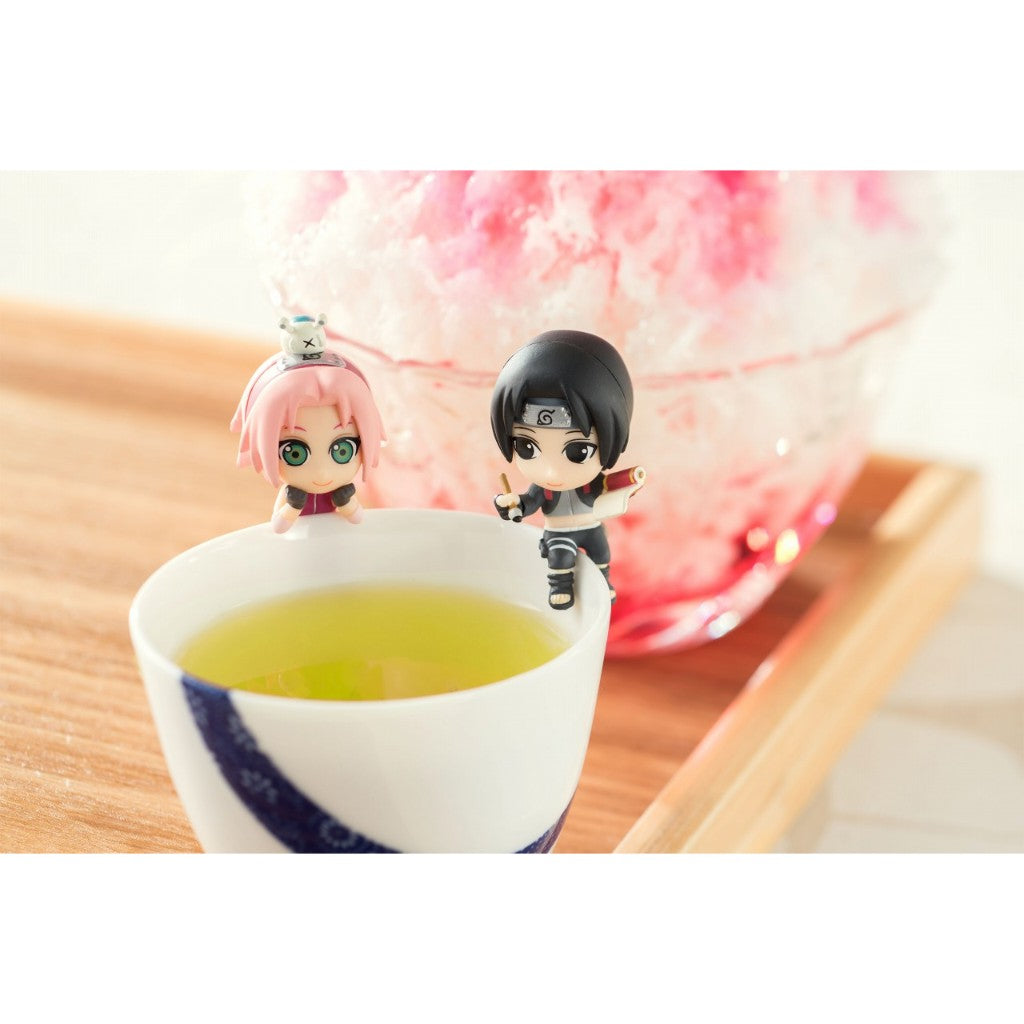 Megahouse Naruto Shippuden Konoha No Break Time Box of 8