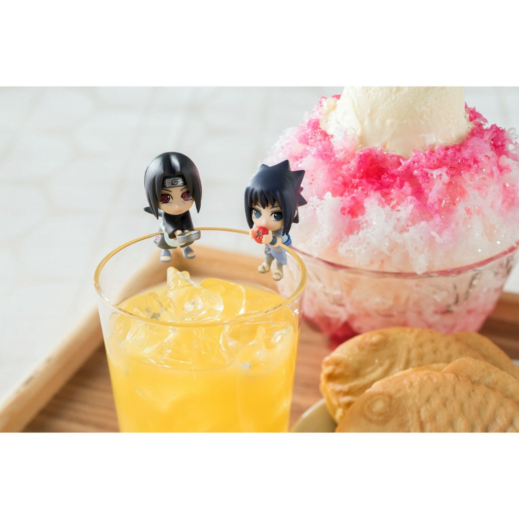 Megahouse Naruto Shippuden Konoha No Break Time Box of 8