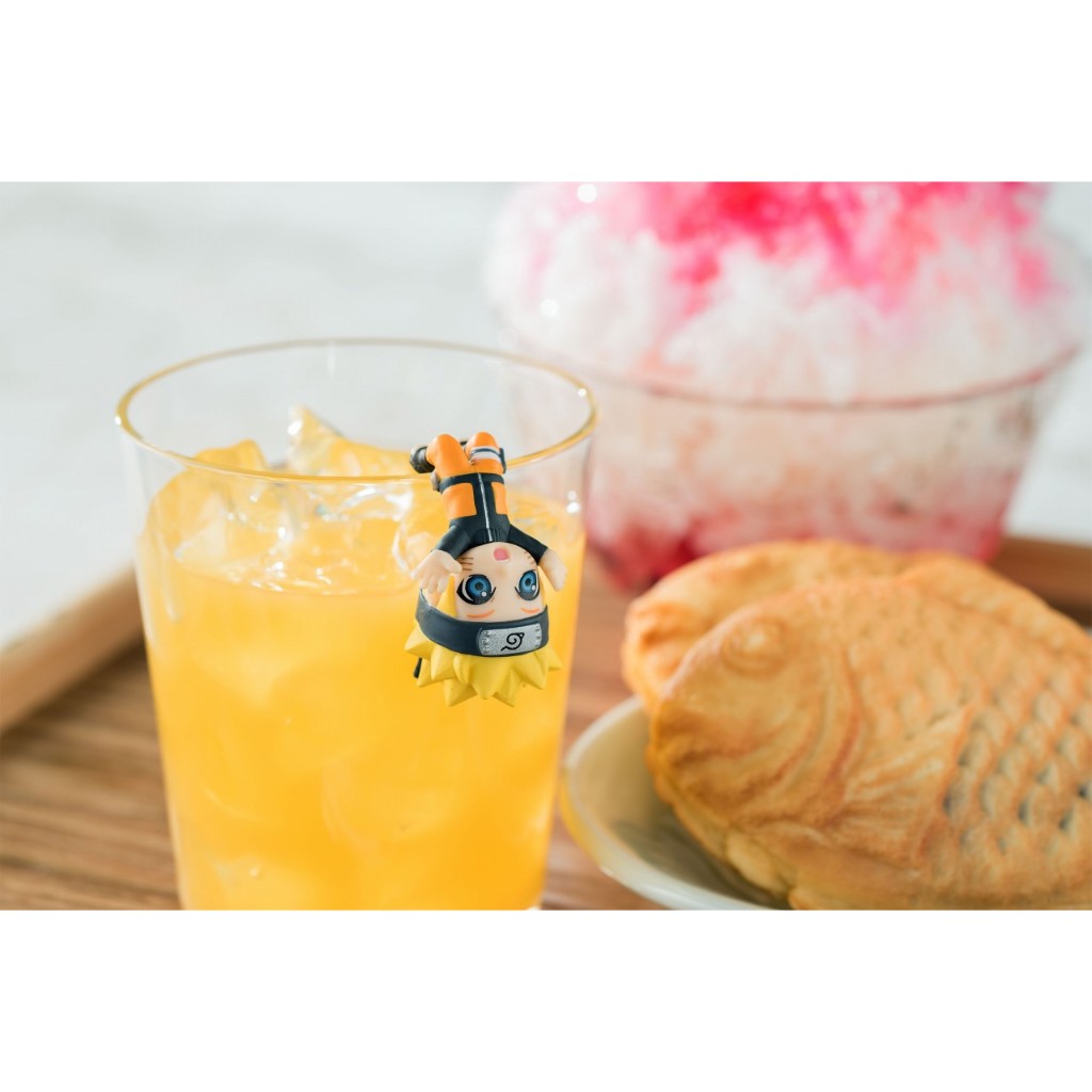 Megahouse Naruto Shippuden Konoha No Break Time Box of 8