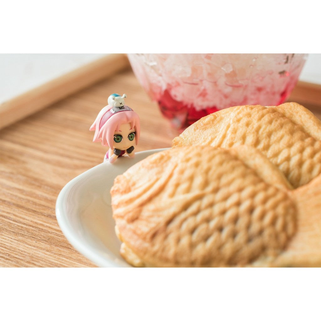 Megahouse Naruto Shippuden Konoha No Break Time Box of 8