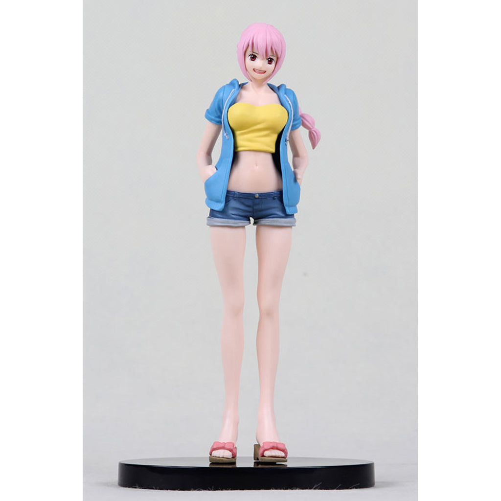 Banpresto Rebecca (Blue) OP Jeans Freak Vol.10