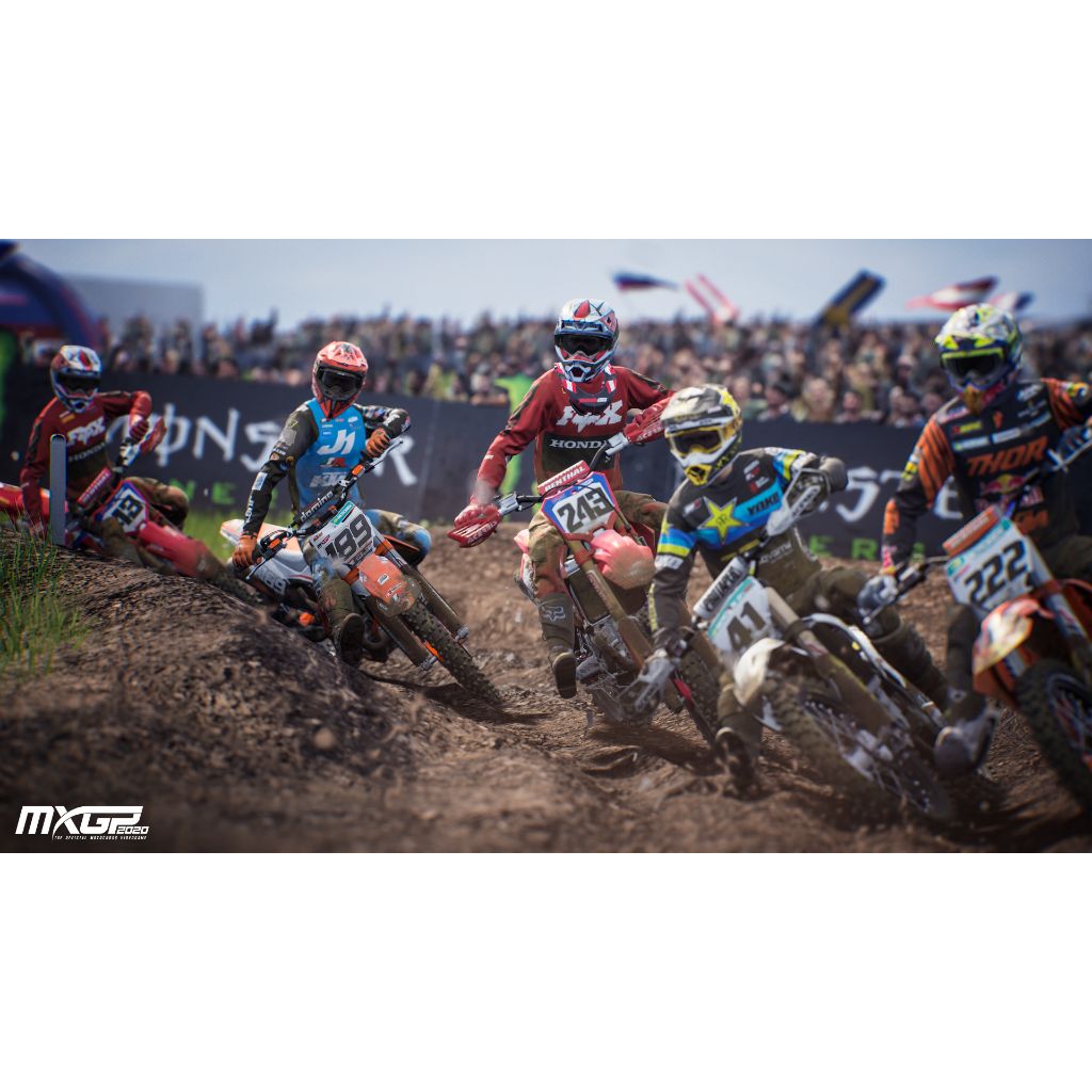PS5 MXGP 2020