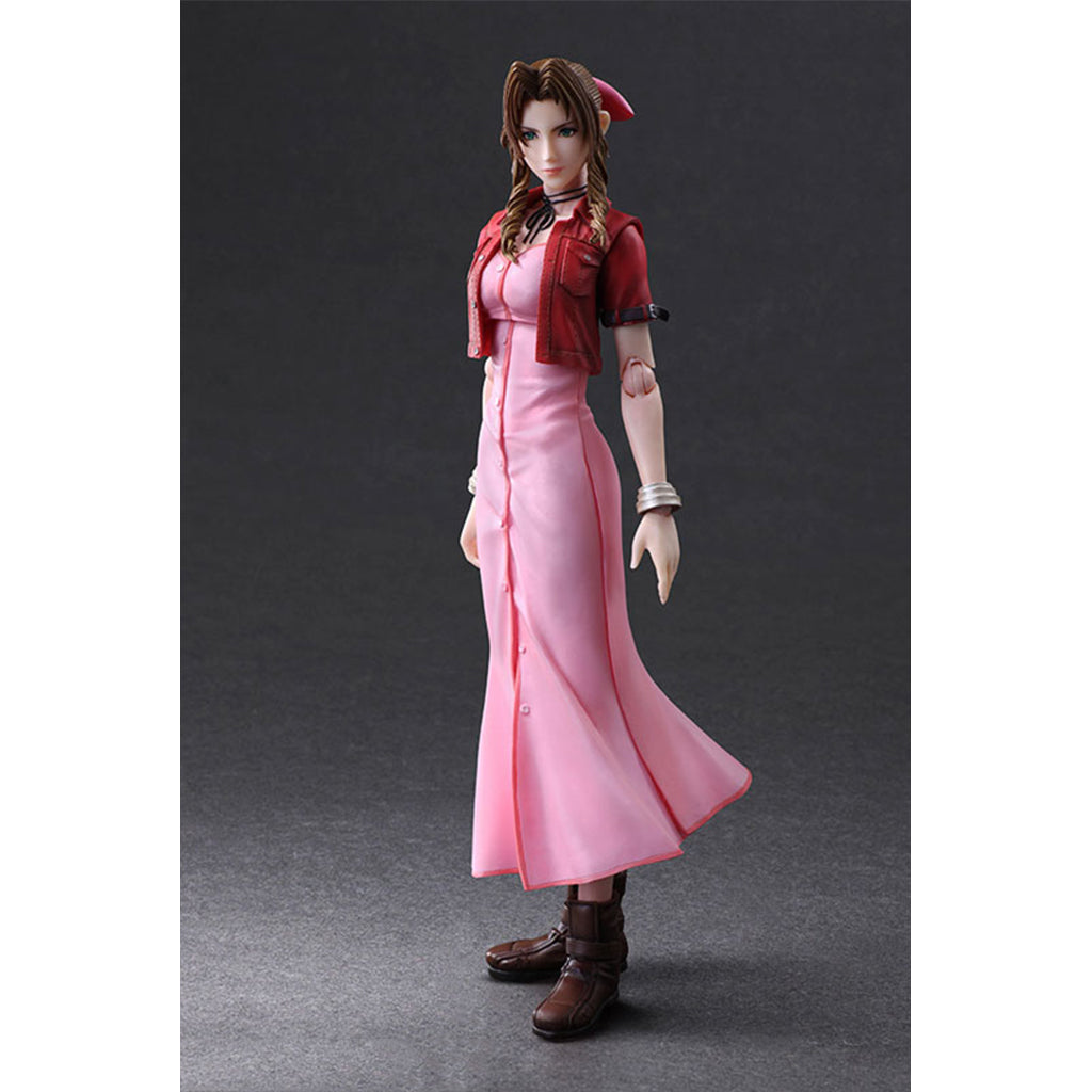 Square Enix Play Arts Kai - Crisis Core: Final Fantasy VII - Aerith Gainsborough