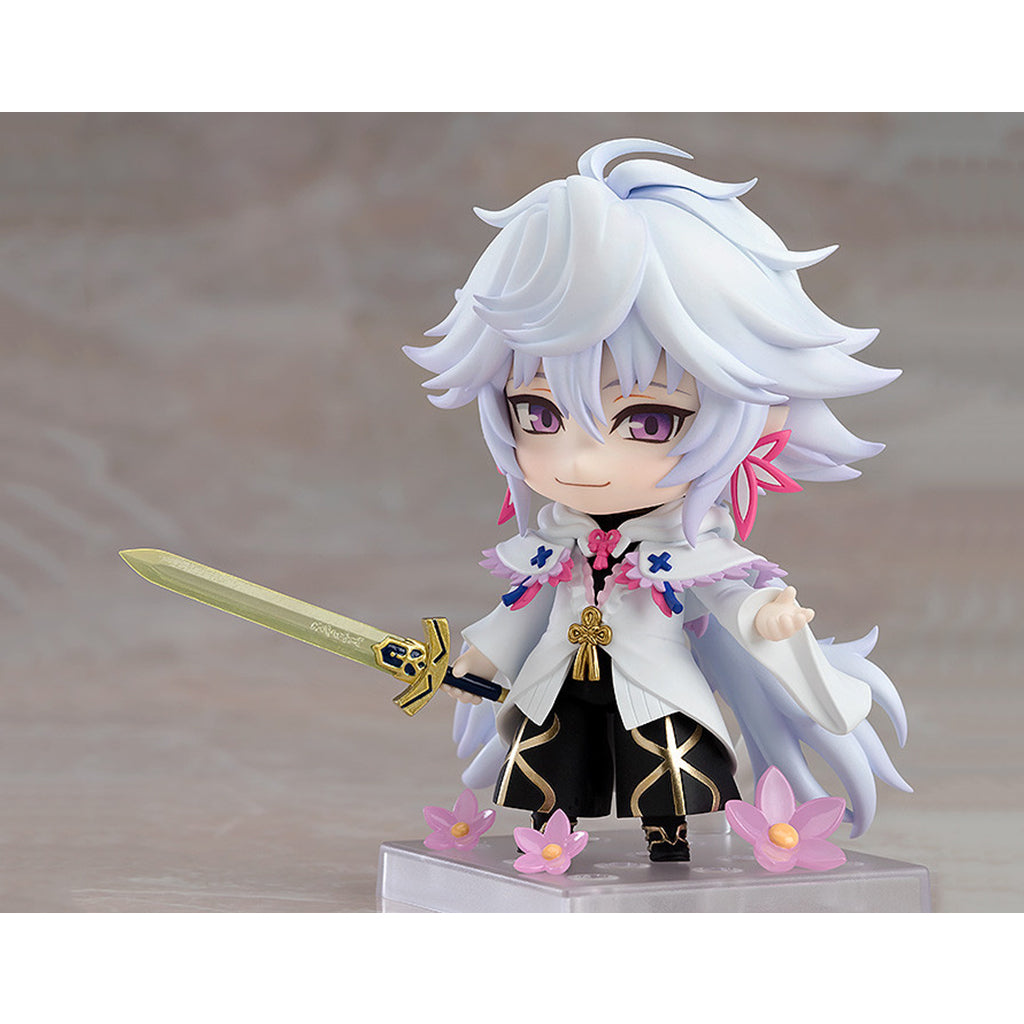 Nendoroid 970-DX Caster Merlin Magus of Flowers Ver. Fate Grand Order