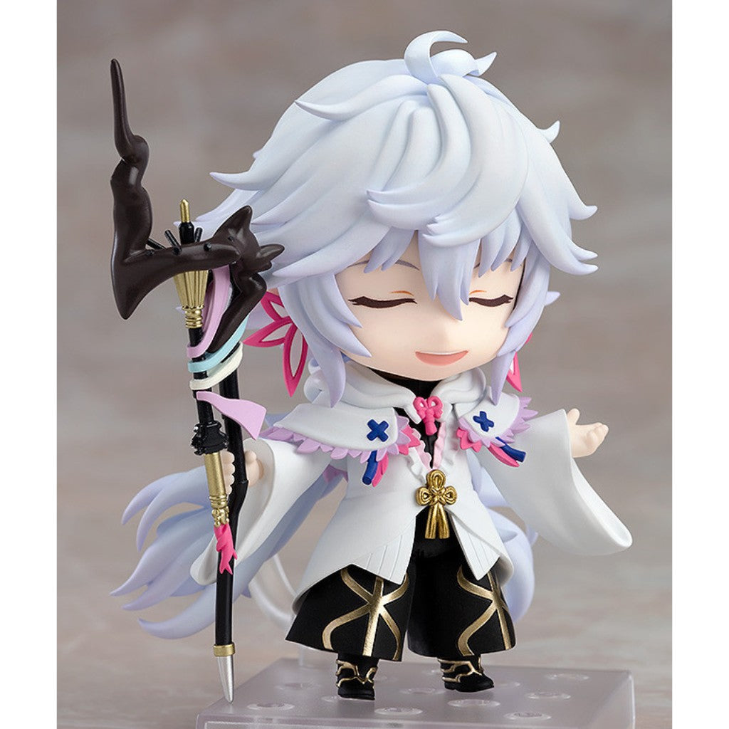 Nendoroid 970-DX Caster Merlin Magus of Flowers Ver. Fate Grand Order