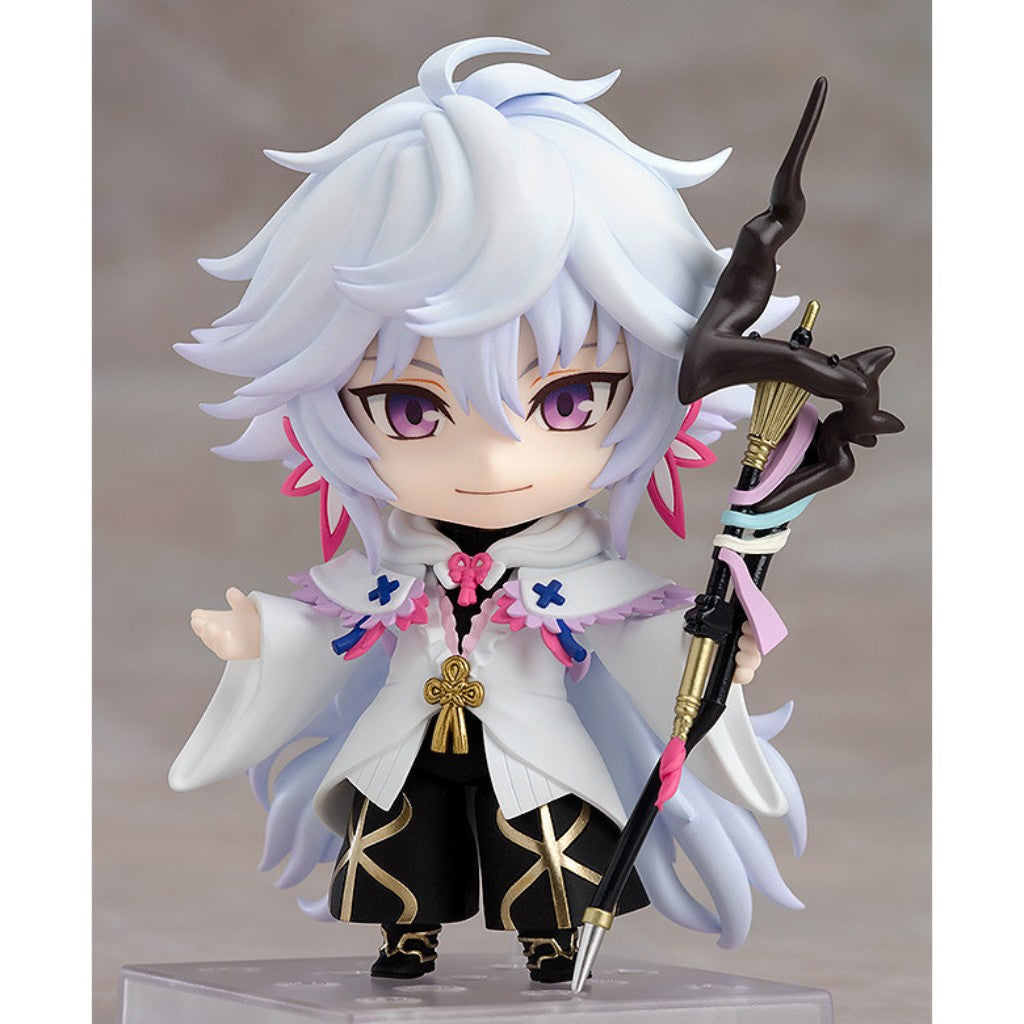 Nendoroid 970-DX Caster Merlin Magus of Flowers Ver. Fate Grand Order