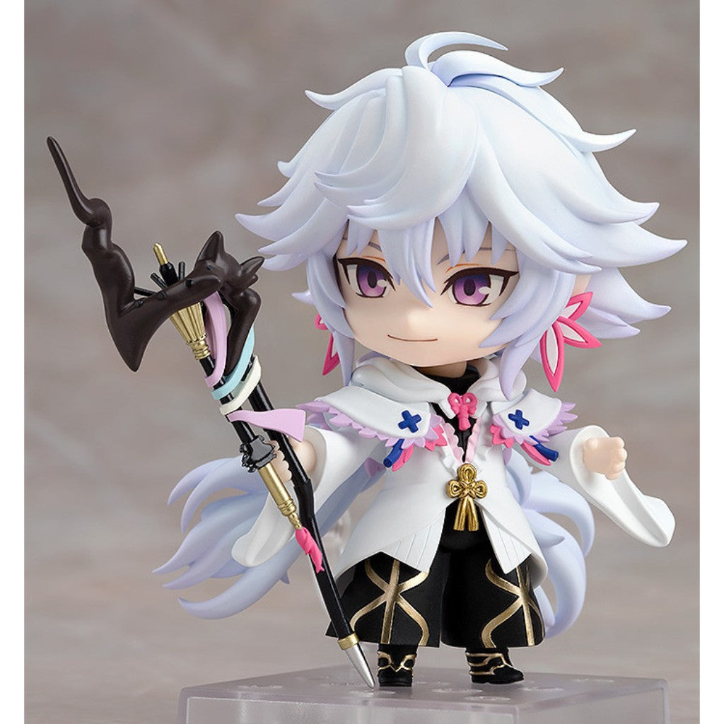 Nendoroid 970-DX Caster Merlin Magus of Flowers Ver. Fate Grand Order