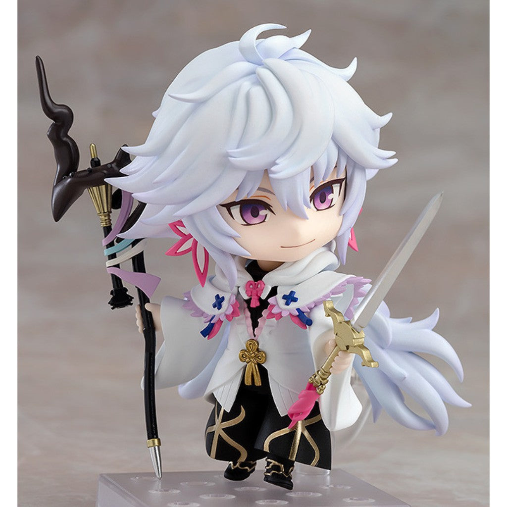 Nendoroid 970-DX Caster Merlin Magus of Flowers Ver. Fate Grand Order