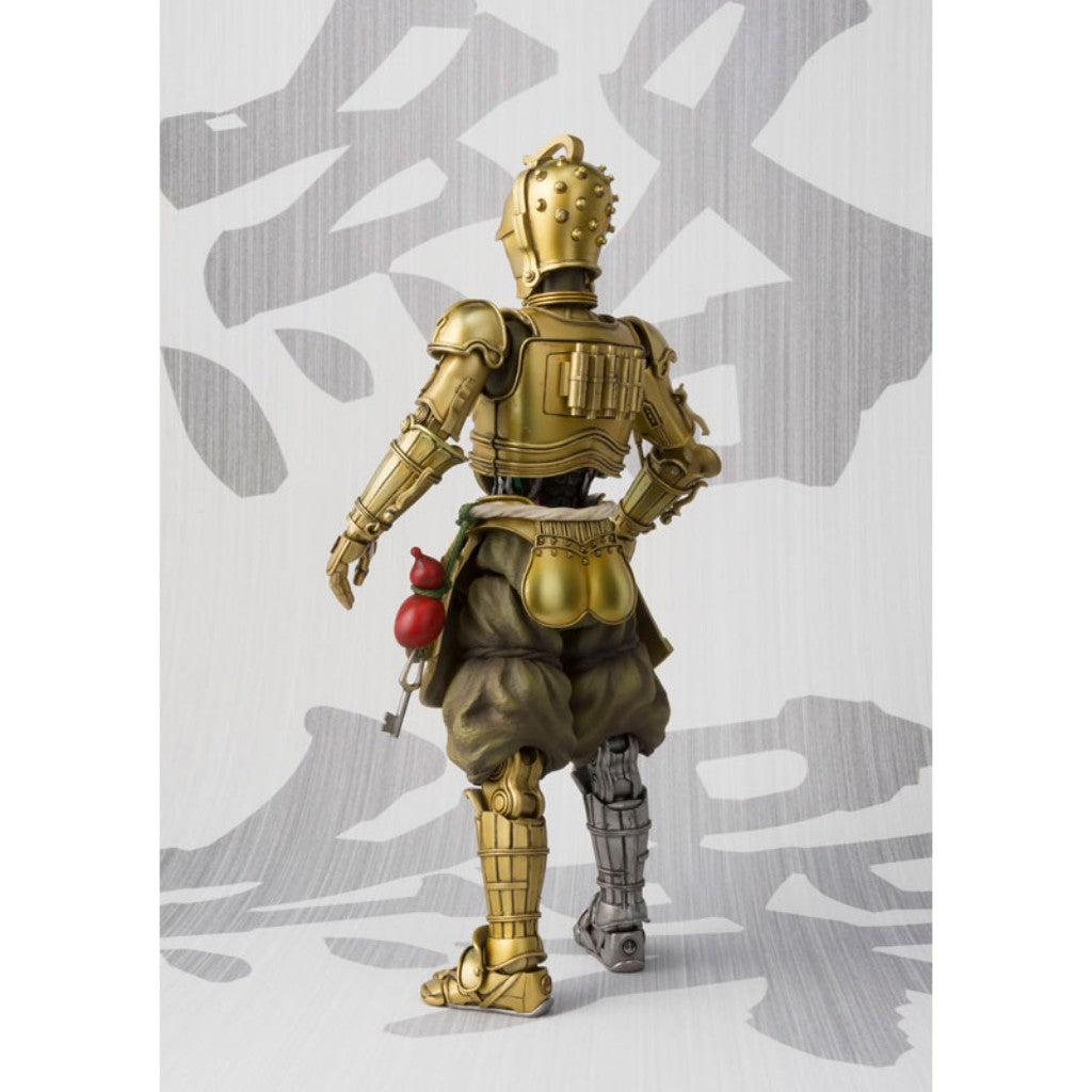 Bandai Meishou Movie Realization Karakuri C-3PO Star Wars