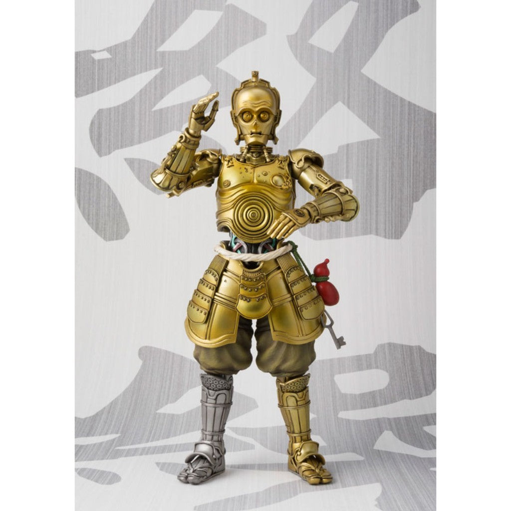 Bandai Meishou Movie Realization Karakuri C-3PO Star Wars