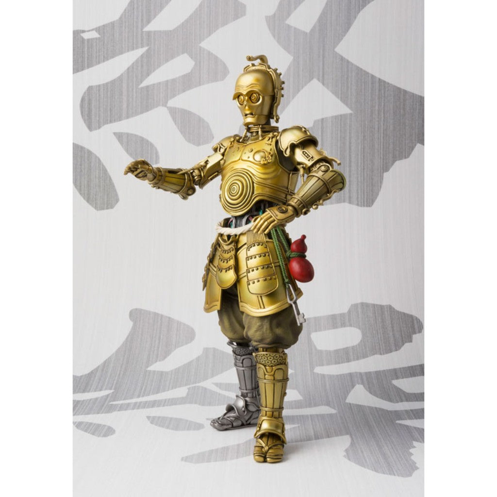 Bandai Meishou Movie Realization Karakuri C-3PO Star Wars