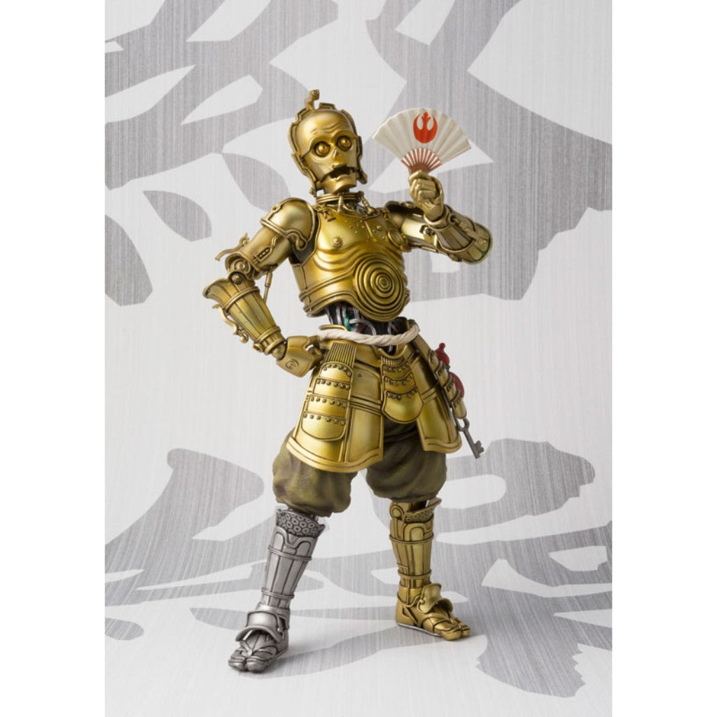 Bandai Meishou Movie Realization Karakuri C-3PO Star Wars