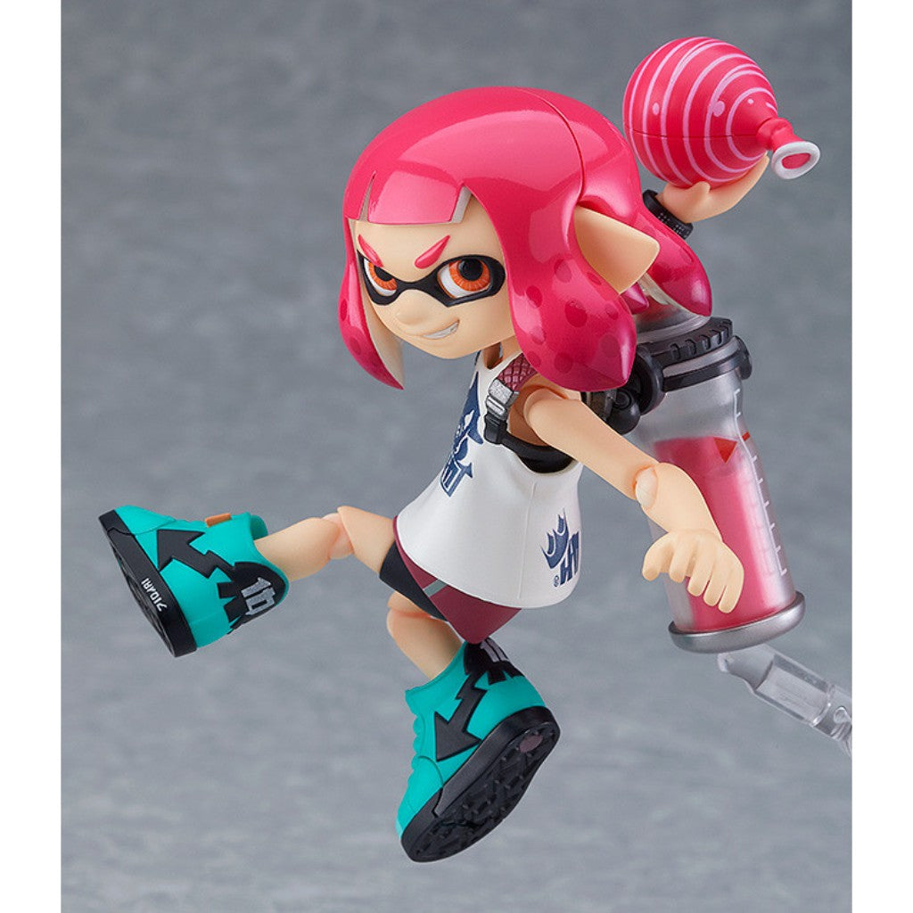 Figma 400-DX Splatoon Girl DX Edition Splatoon