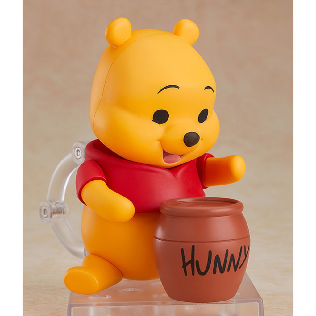 Nendoroid 996 Winnie The Pooh & Piglet Set