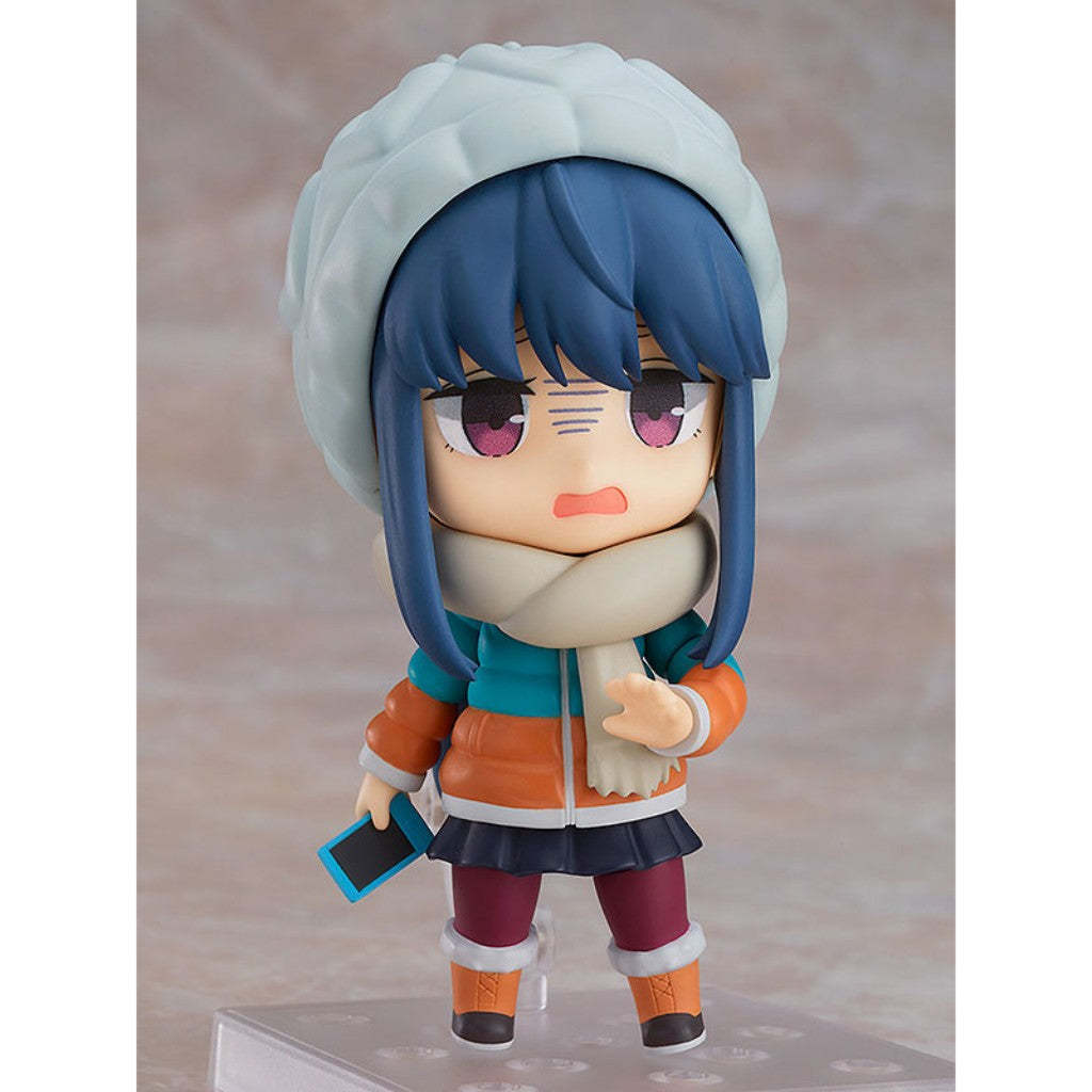 Nendoroid 981-DX Rin Shima DX Ver Yurucamp