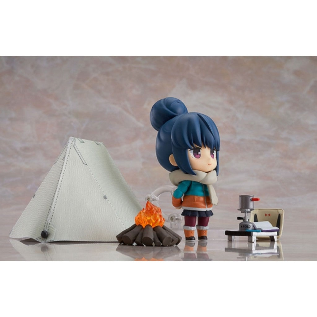 Nendoroid 981-DX Rin Shima DX Ver Yurucamp