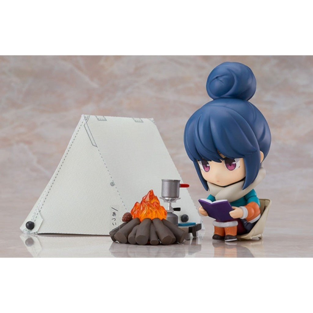 Nendoroid 981-DX Rin Shima DX Ver Yurucamp