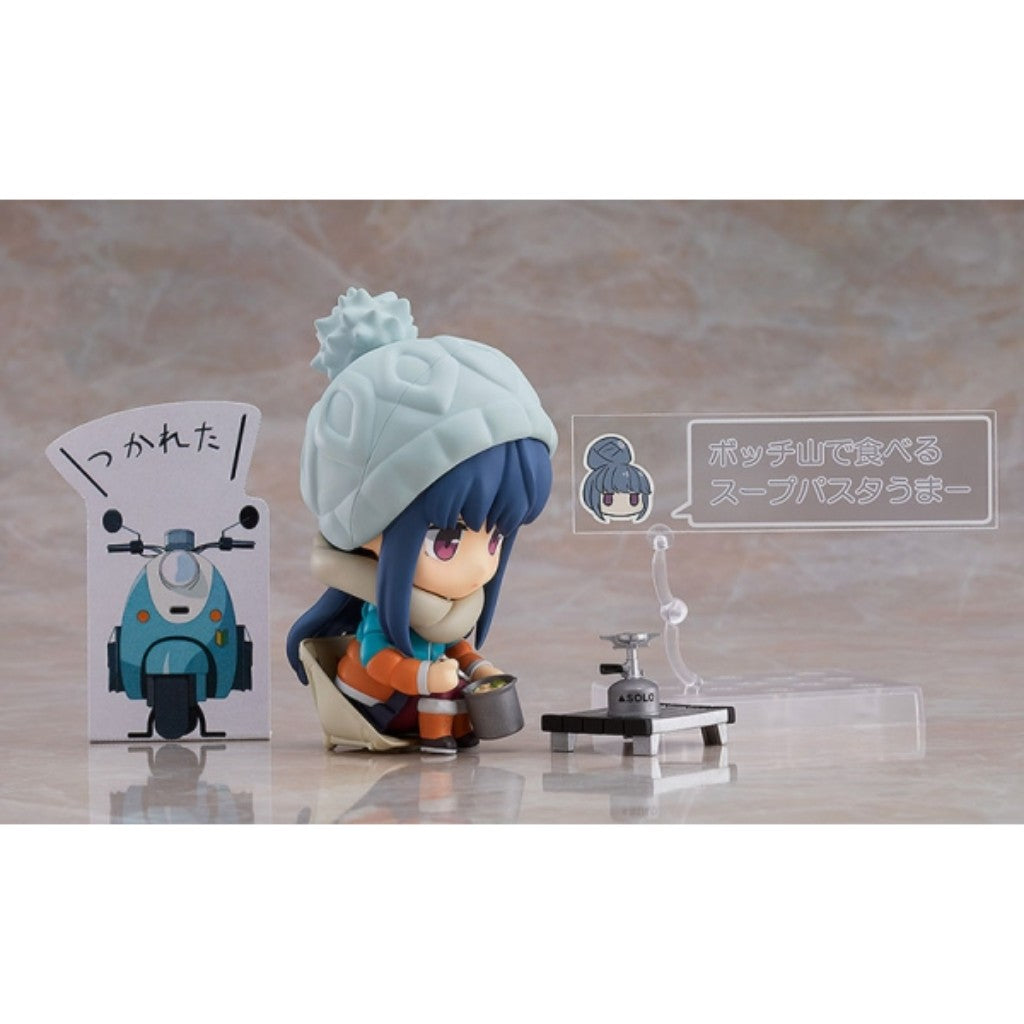 Nendoroid 981-DX Rin Shima DX Ver Yurucamp