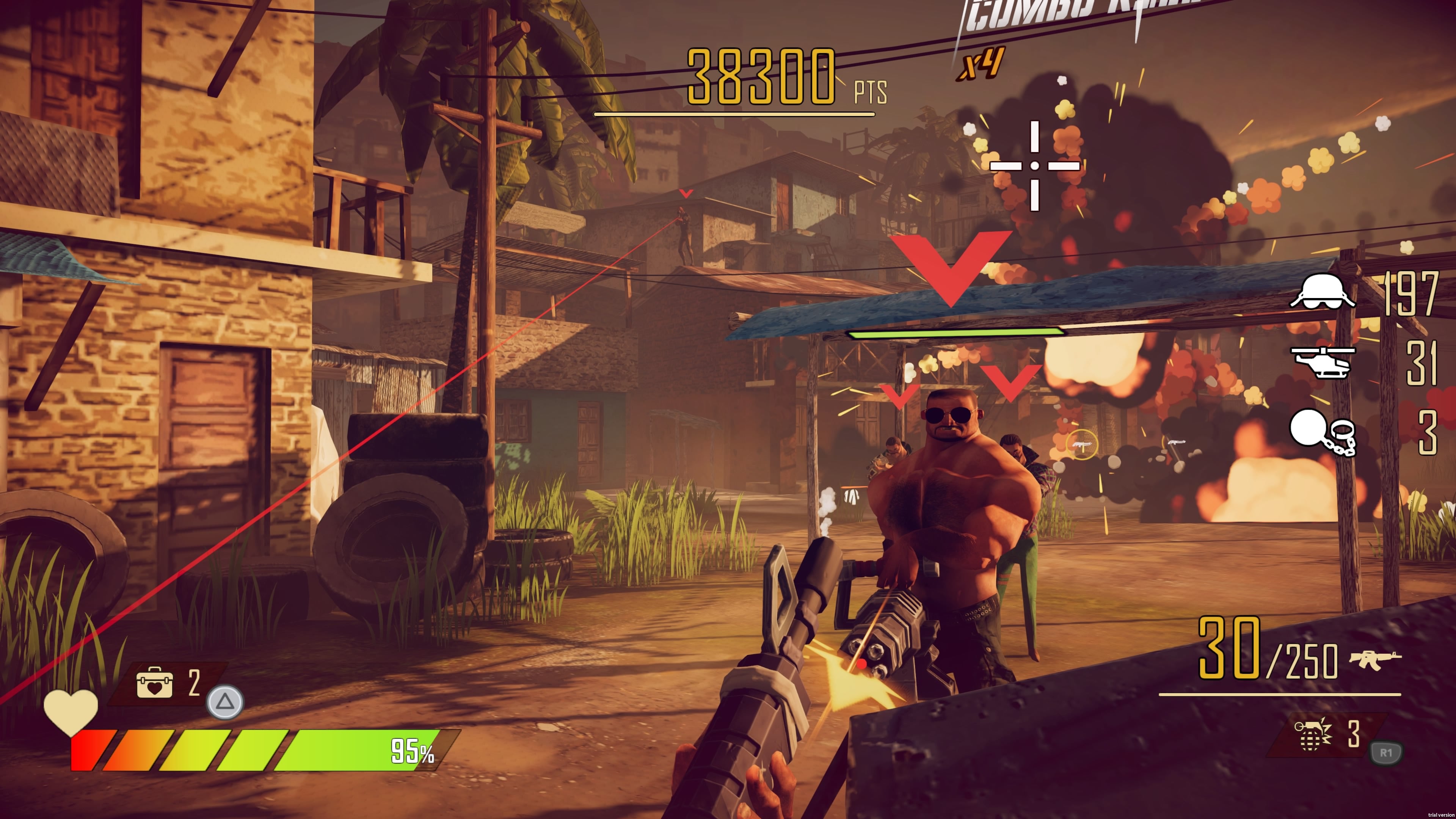 NSW Operation Wolf Returns: First Mission