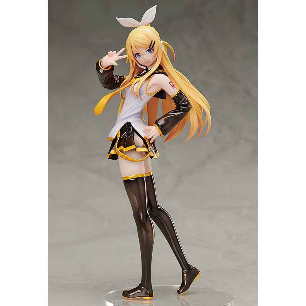 FREEing 1/8 Kagamine Rin-Rin Chan Now! Adult Ver.