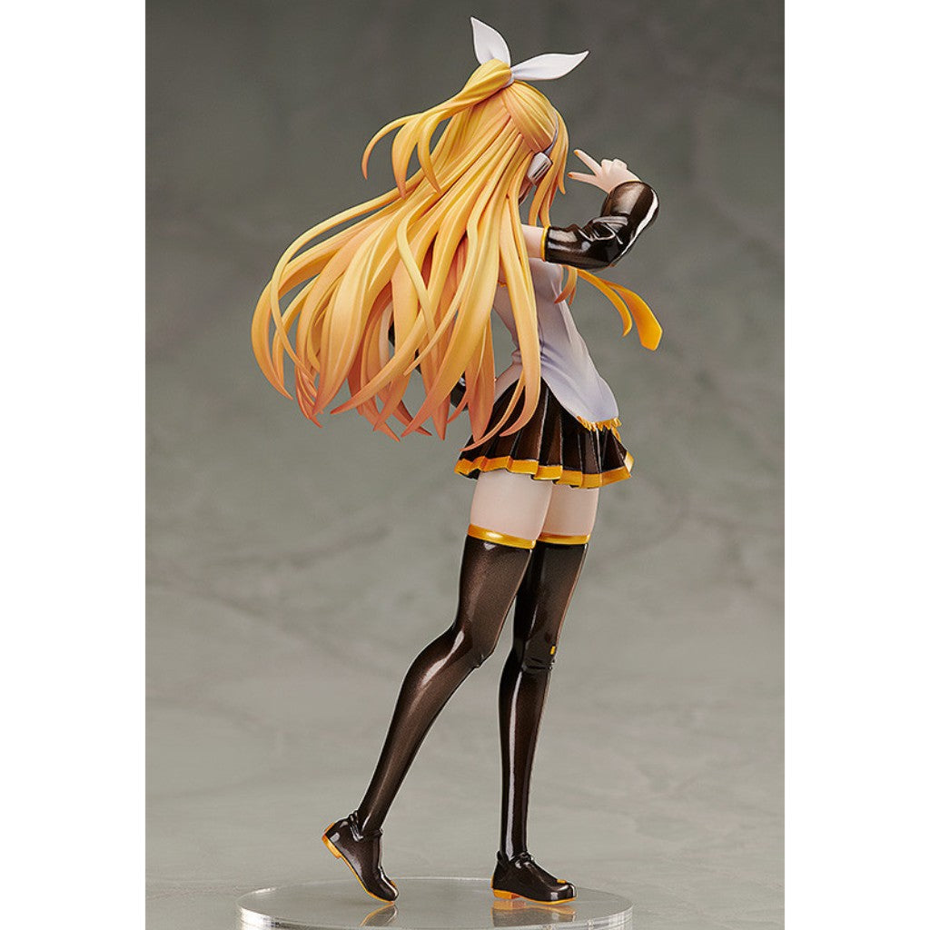 FREEing 1/8 Kagamine Rin-Rin Chan Now! Adult Ver.