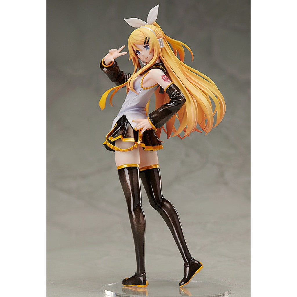 FREEing 1/8 Kagamine Rin-Rin Chan Now! Adult Ver.