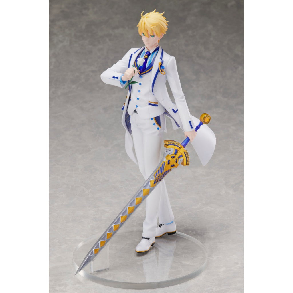Aniplex 1/7 Saber Arthur Pendragon (Prototype) White Rose Ver Figurine Fate Grand Order