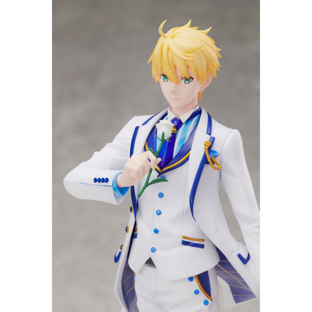 Aniplex 1/7 Saber Arthur Pendragon (Prototype) White Rose Ver Figurine Fate Grand Order