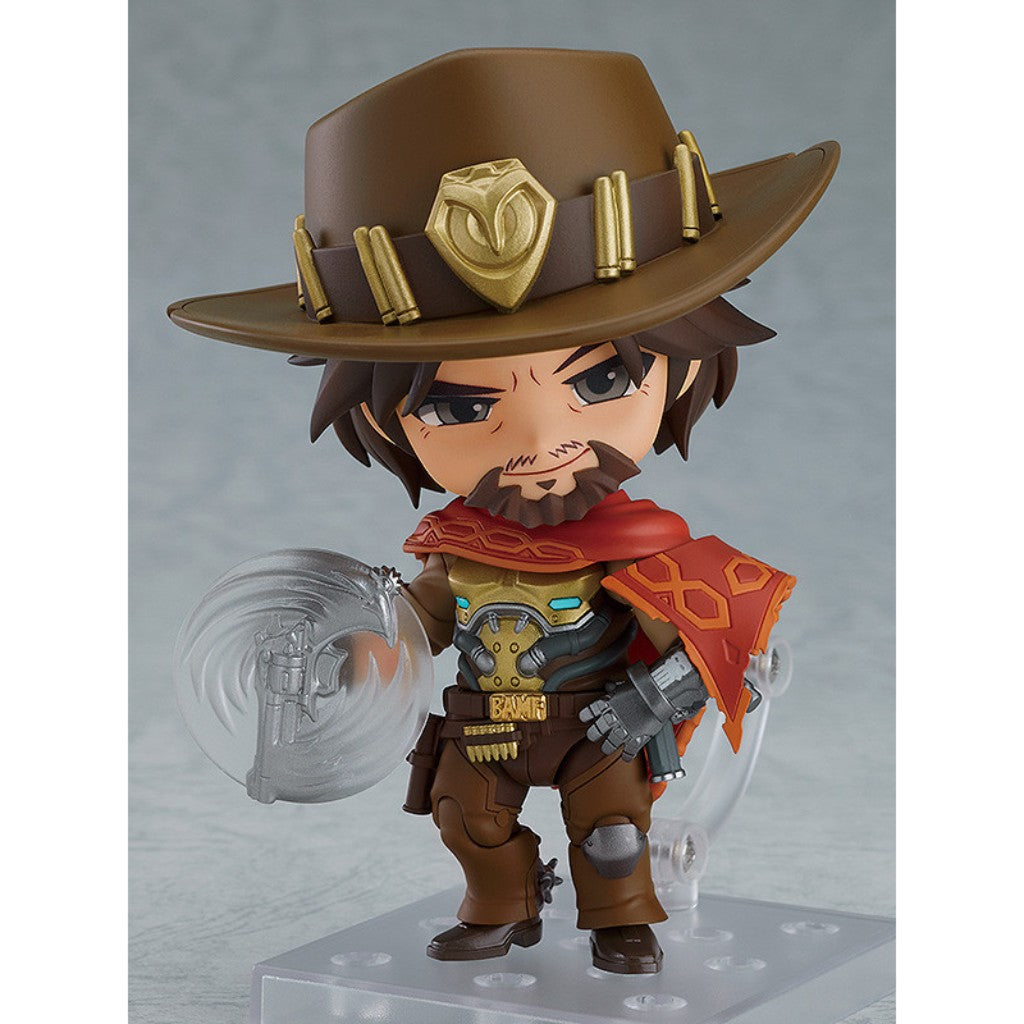 Nendoroid 1030 Mccree Classic Skin Edition Overwatch