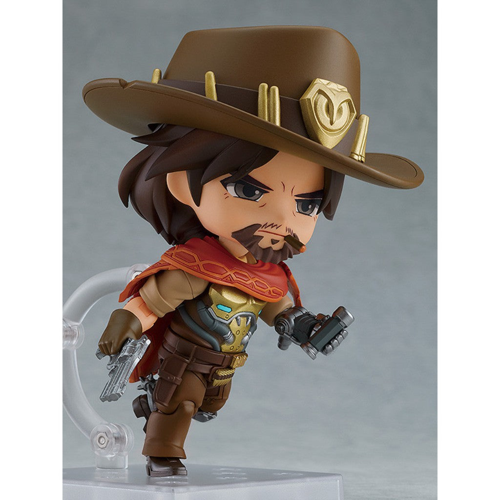Nendoroid 1030 Mccree Classic Skin Edition Overwatch