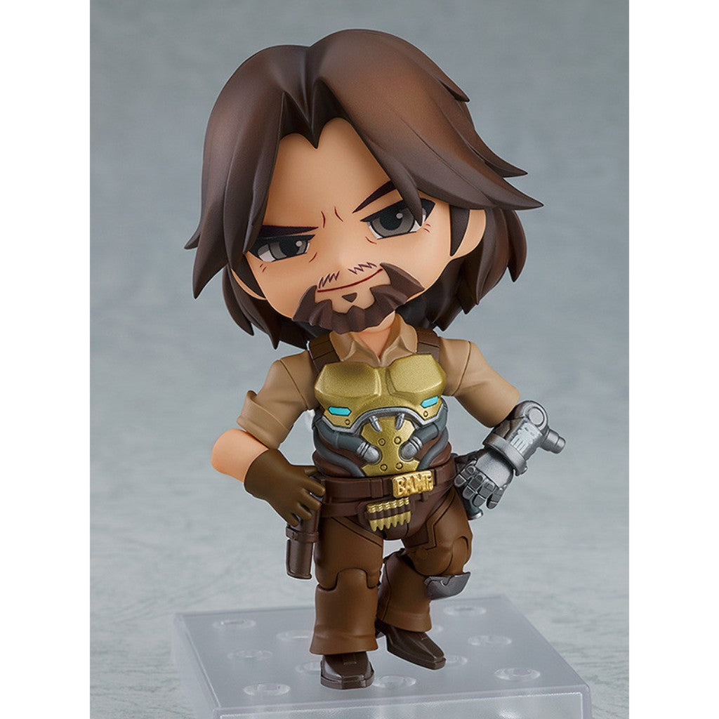 Nendoroid 1030 Mccree Classic Skin Edition Overwatch