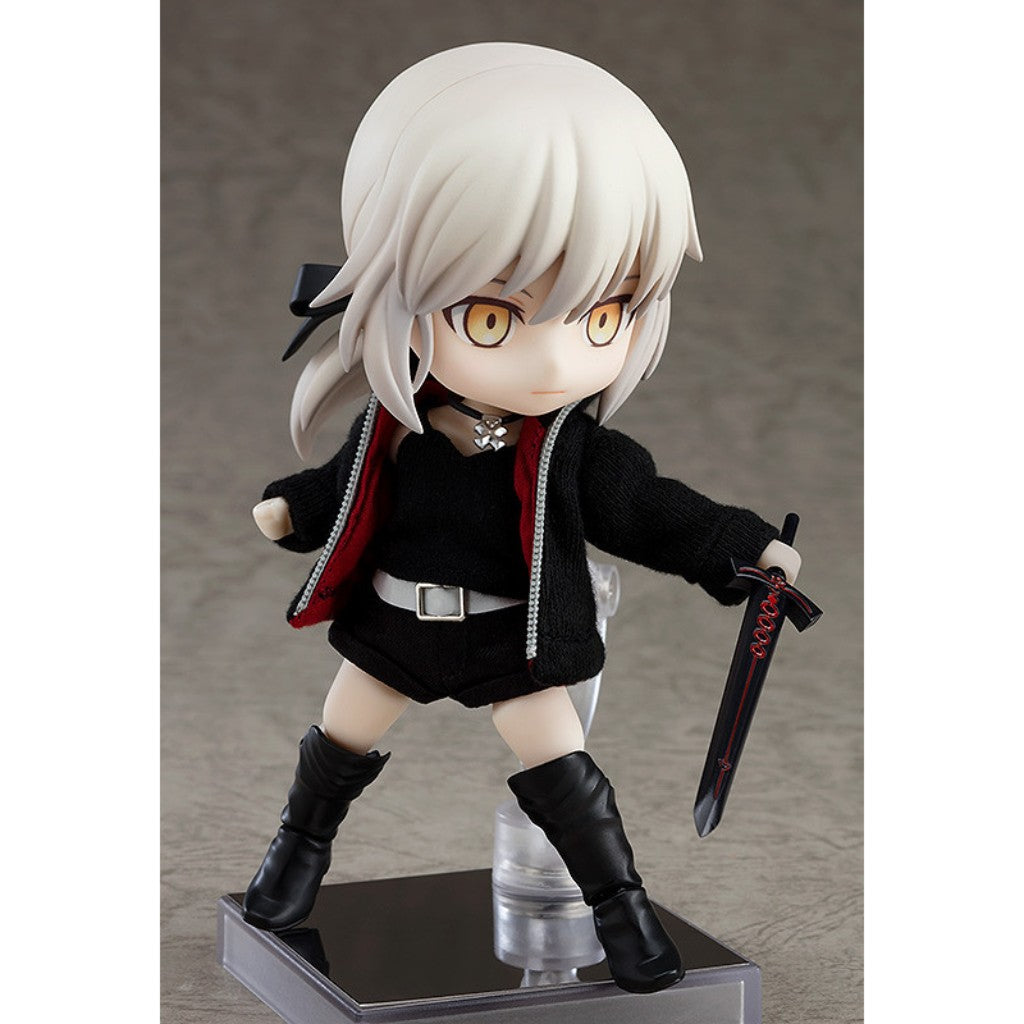 Nendoroid Doll Saber Altria Pendragon (Alter) Shinjuku Ver. Fate Grand Order