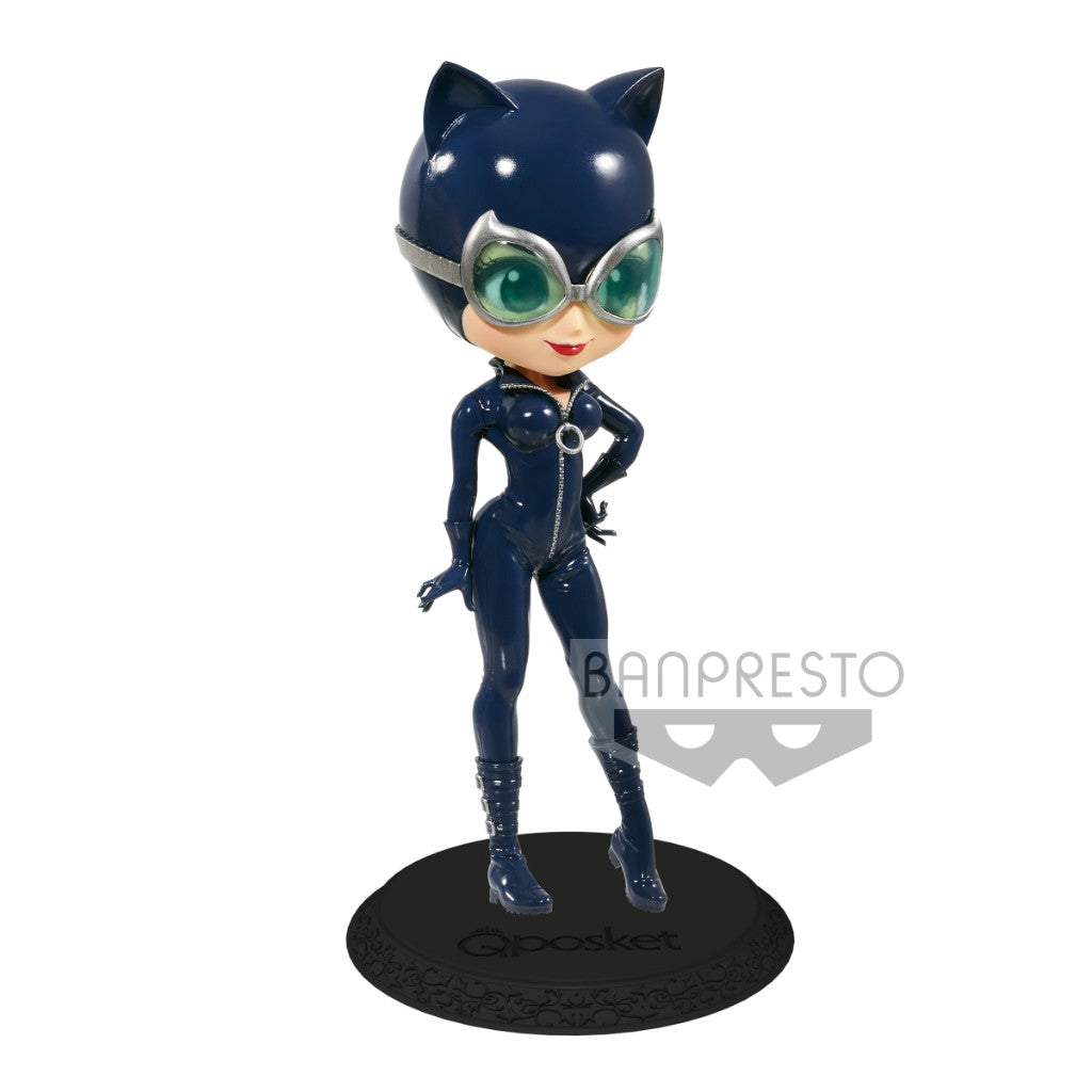 Banpresto Catwoman (Special) Q Posket DC Comics