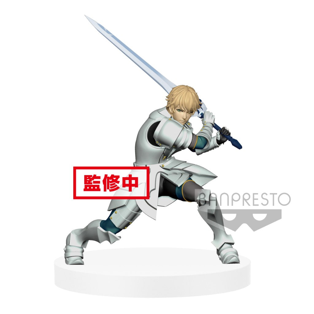 Banpresto EXQ Gawain Fate Extra Last Encore