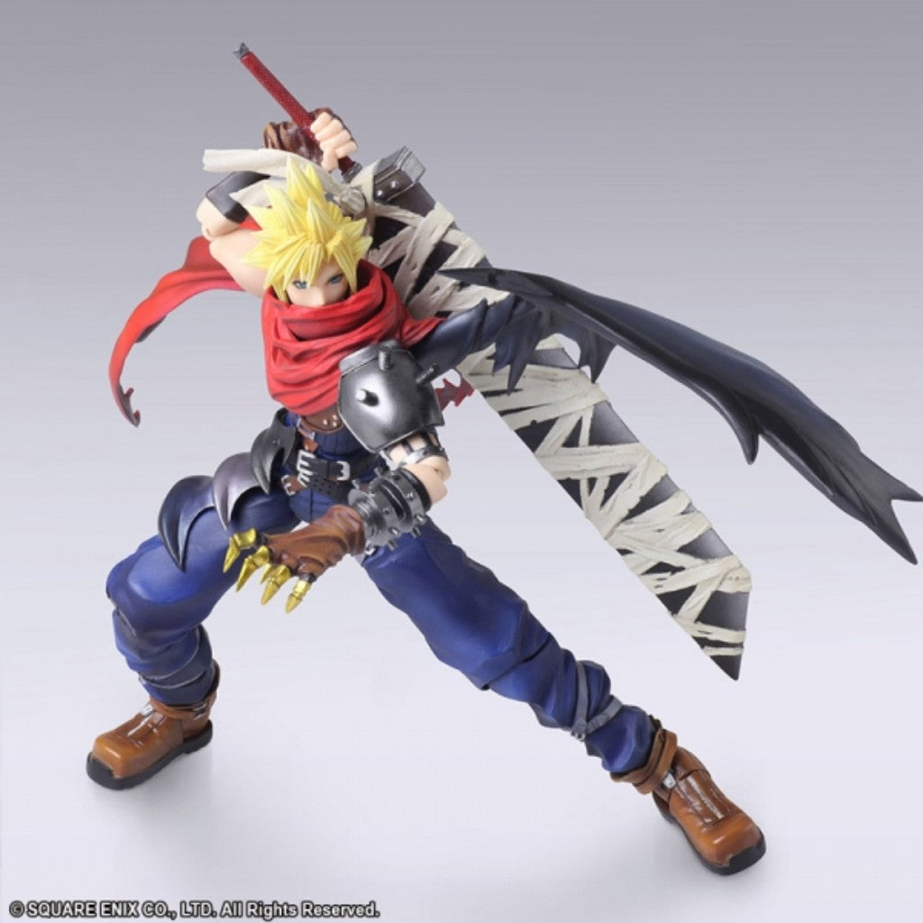 Square Enix Bring Arts Final Fantasy VII - Cloud Strife Another Form