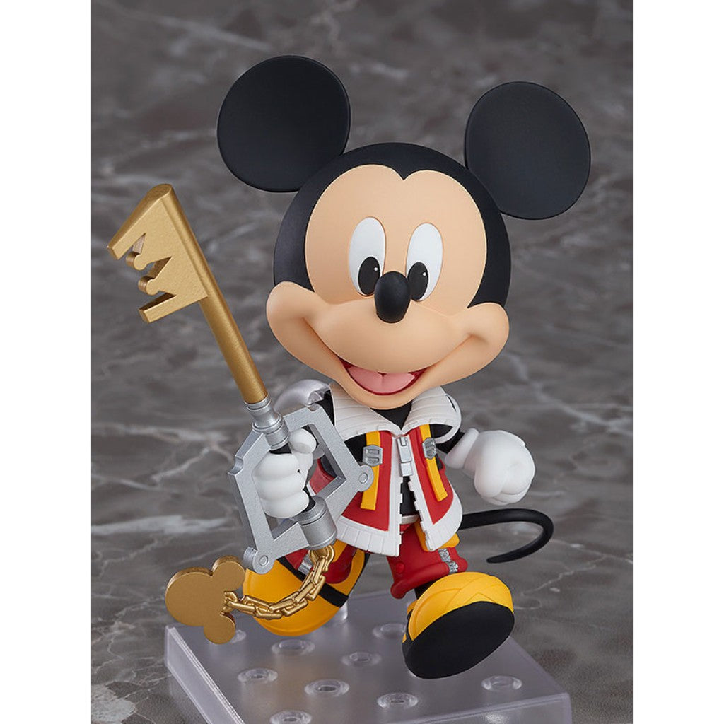 Nendoroid 1075 King Mickey Kingdom Hearts