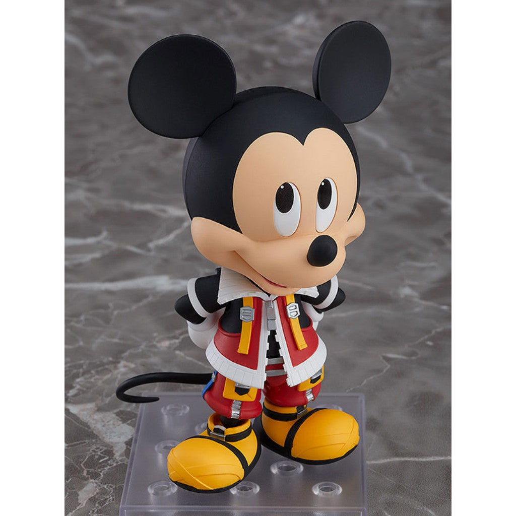Nendoroid 1075 King Mickey Kingdom Hearts
