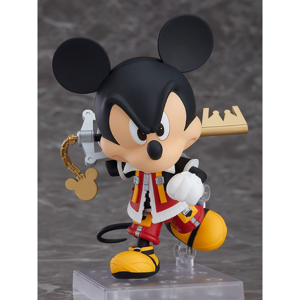 Nendoroid 1075 King Mickey Kingdom Hearts