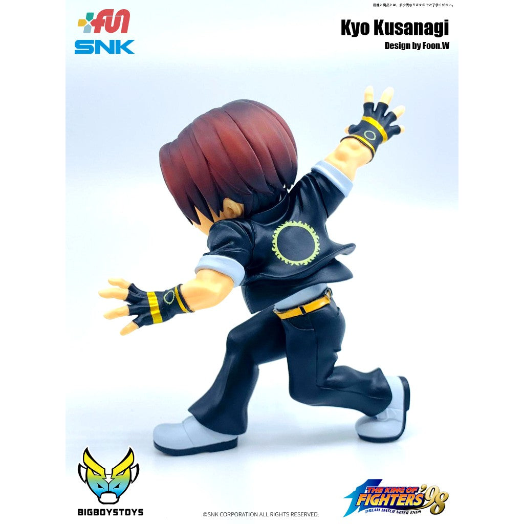 Big Boys Toys T.N.C-KOF01 Kyo The King of Fighters
