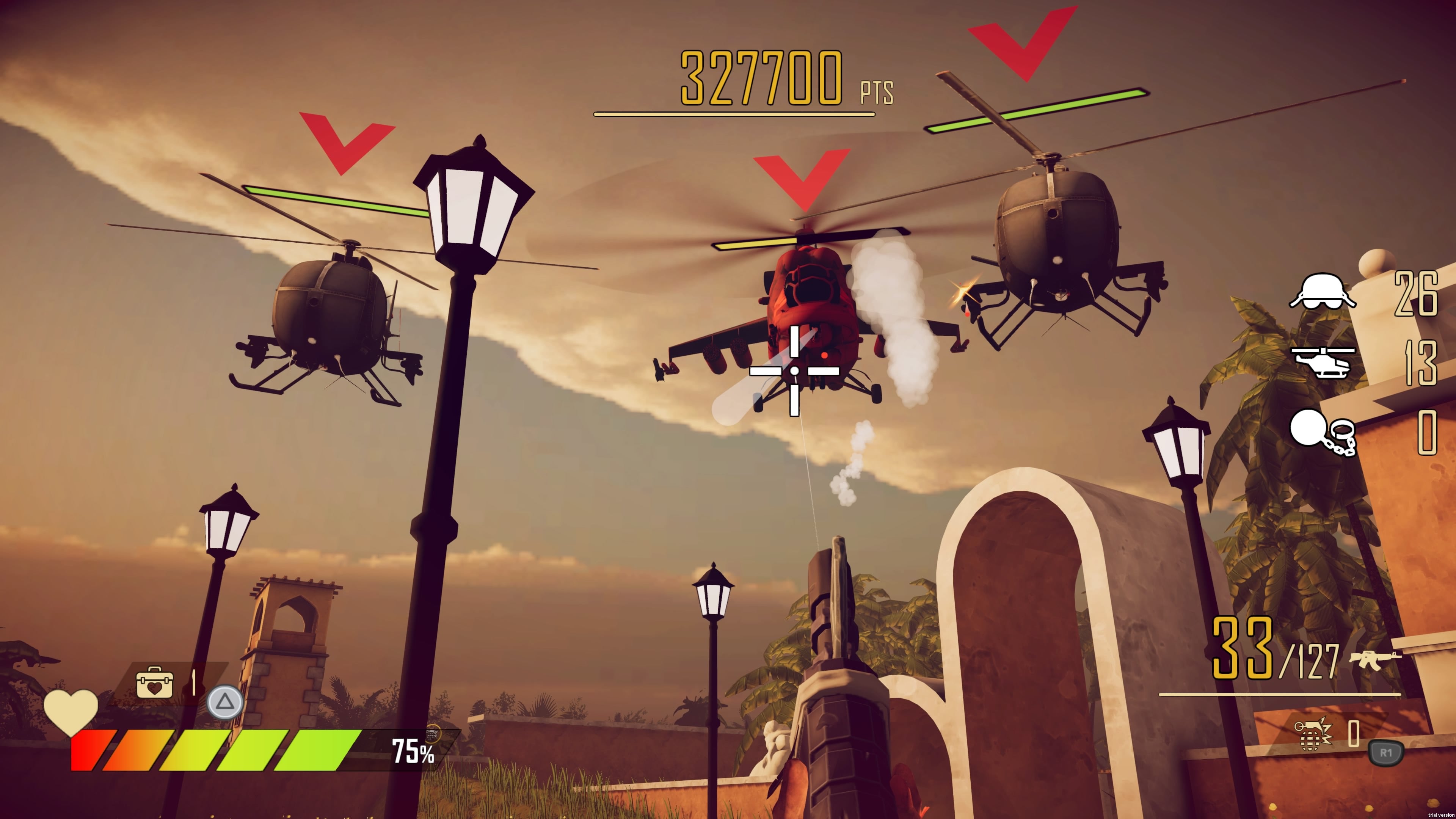 NSW Operation Wolf Returns: First Mission