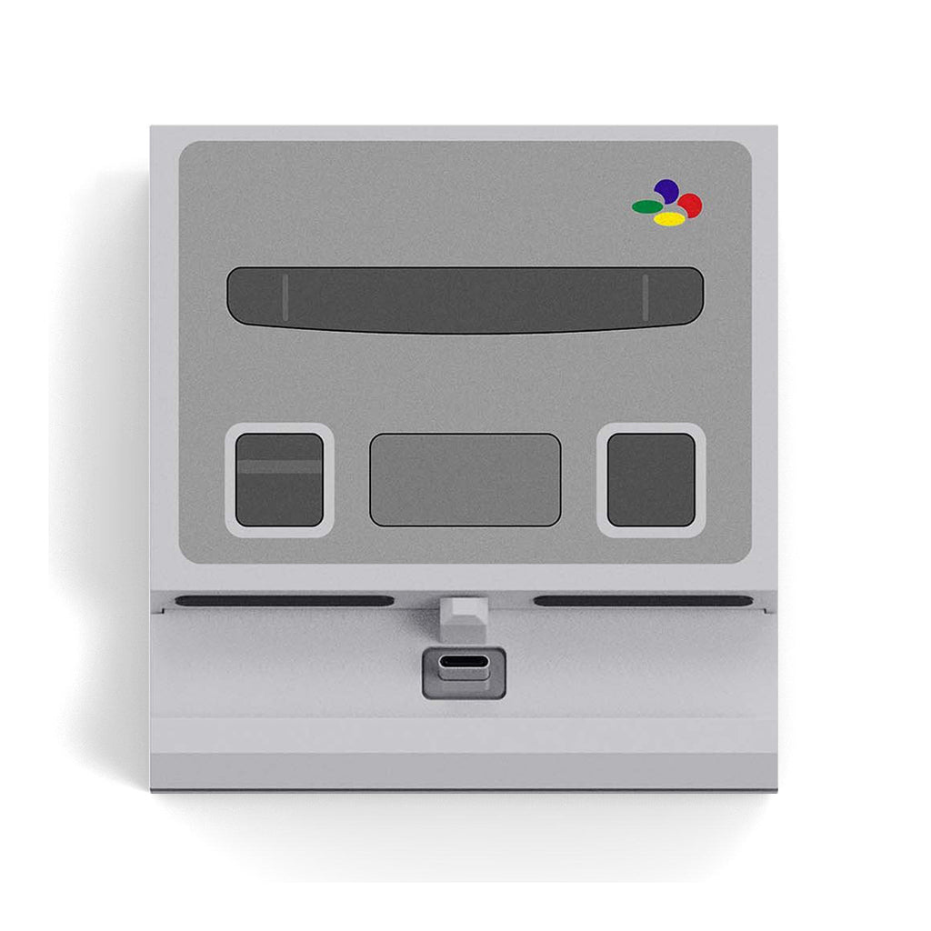 NSW Skull & Co - Jumpgate Dock (Super Famicom Edition)