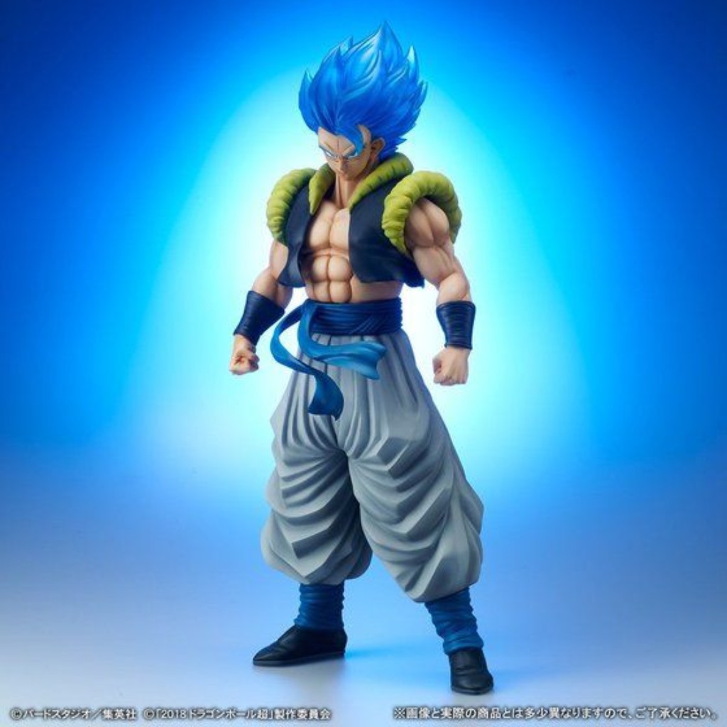  Bandai Spirits Figure-Rise Standard Super Saiyan God Super  Saiyan Gogeta Dragon Ball Super,Multi : Toys & Games