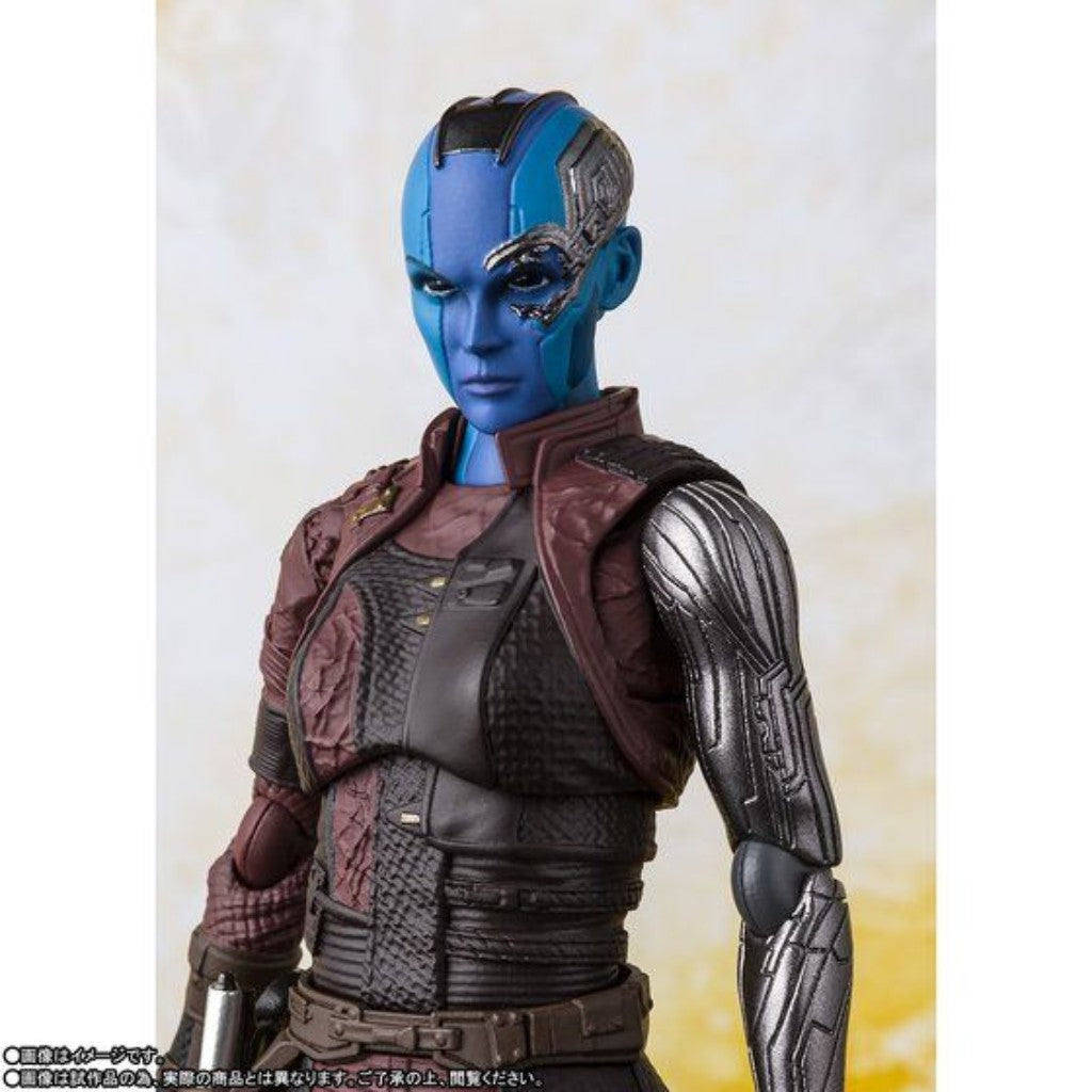 Bandai SHF Nebula Avengers Infinity War