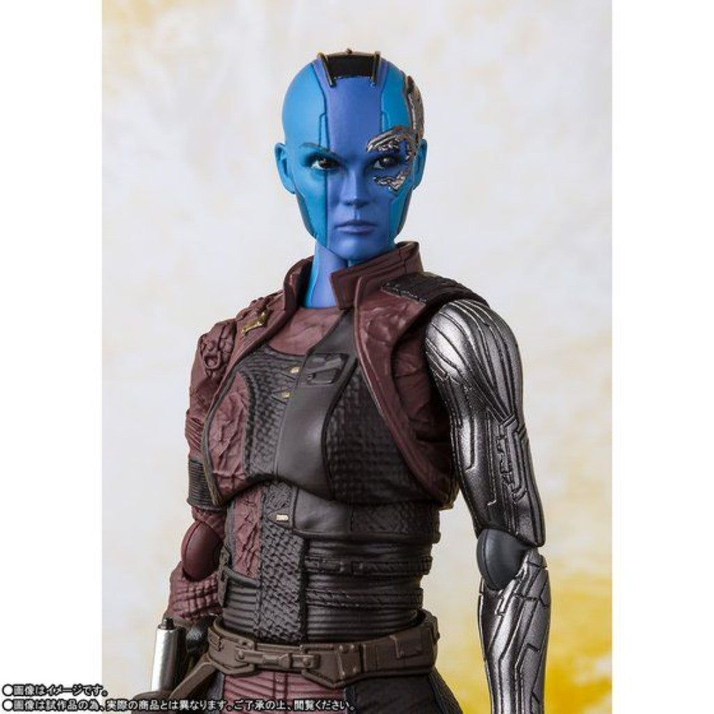 Bandai SHF Nebula Avengers Infinity War