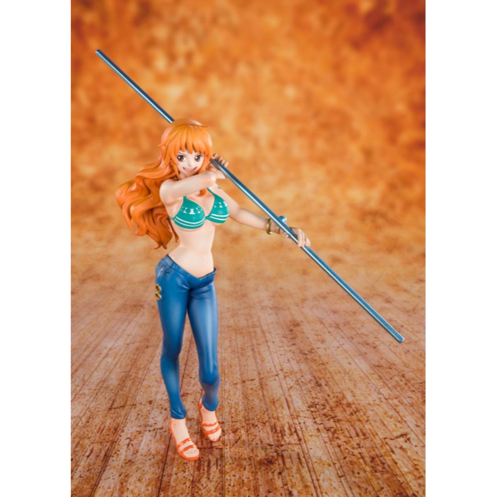 Figuarts Zero One Piece - Cat Burglar Nami