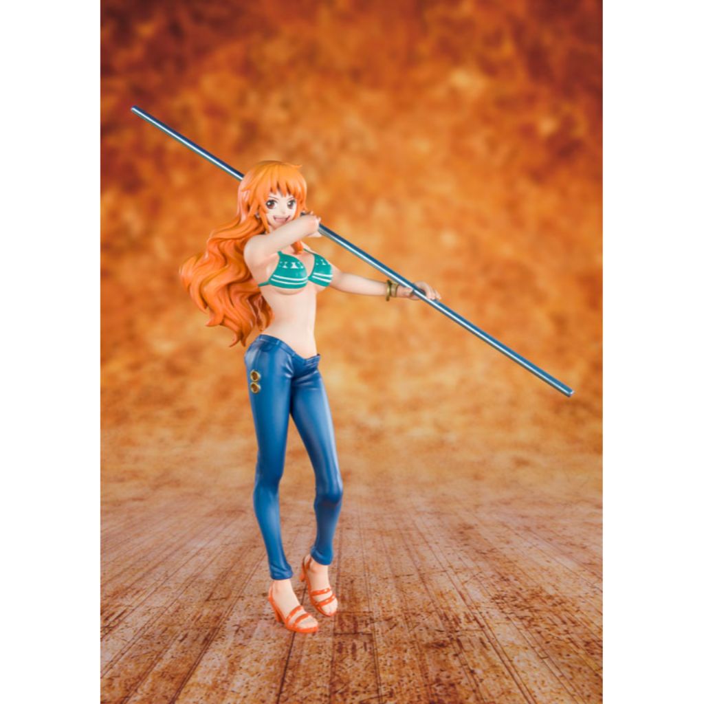 Figuarts Zero One Piece - Cat Burglar Nami