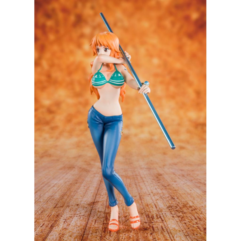 Figuarts Zero One Piece - Cat Burglar Nami