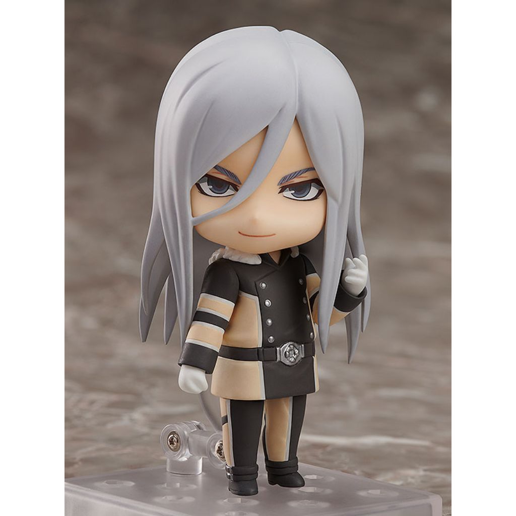 Good Smile Company 1134 Nendoroid Squalo Katekyo Hitman Reborn