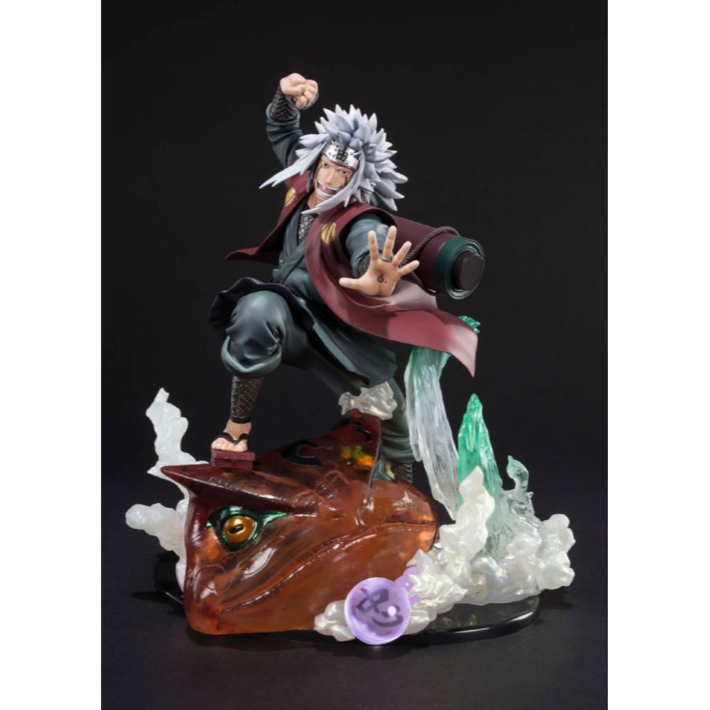 Bandai Figuarts Zero Jiraiya - Naruto Kizuna Relation